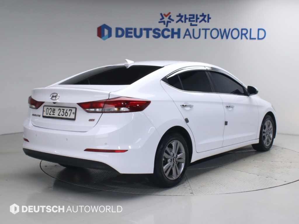 현대 아반떼 1.6 GDI 모던 사진 2/20