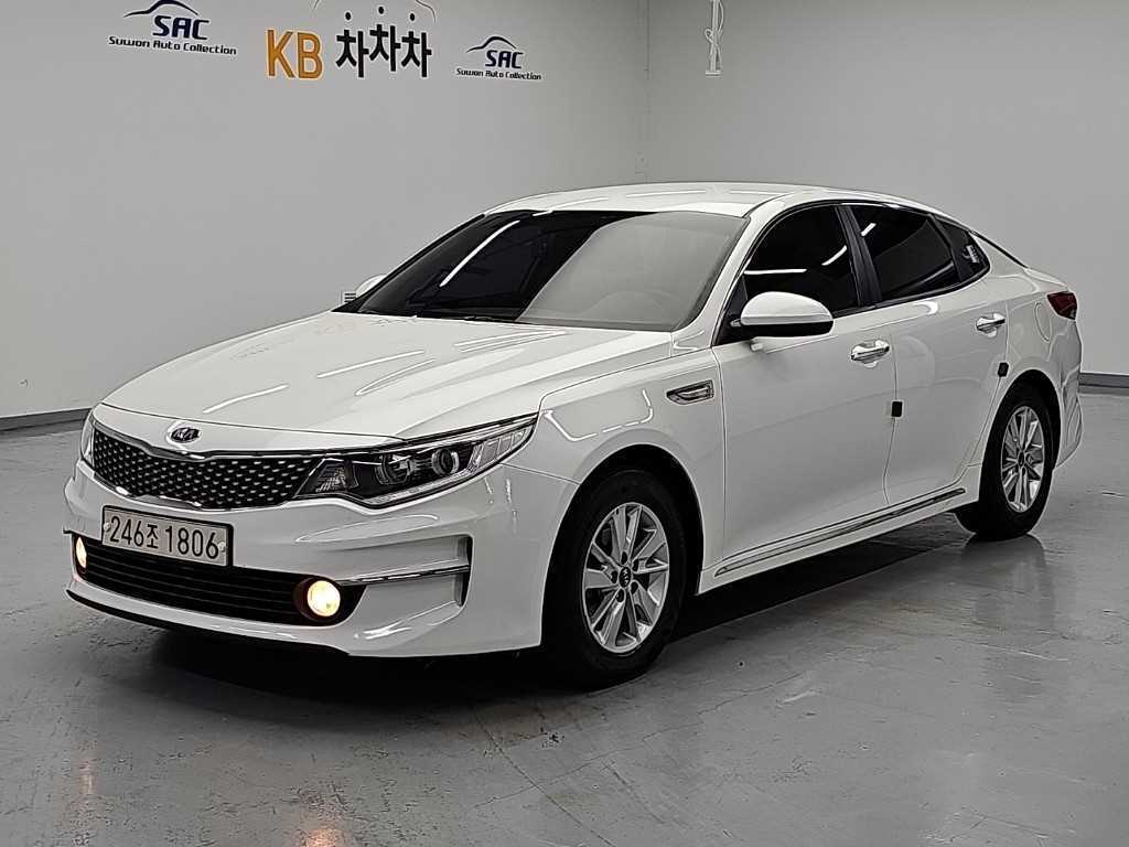 기아 K5 2.0 LPI 럭셔리 A/T 사진