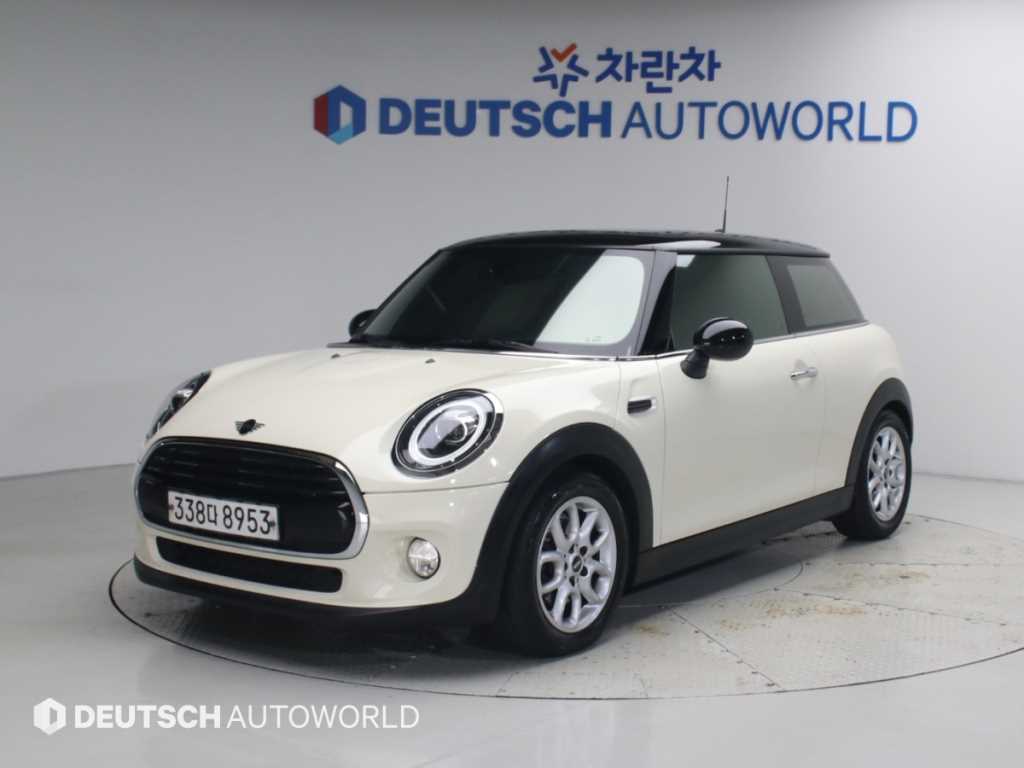 MINI 쿠퍼 HIGH 사진