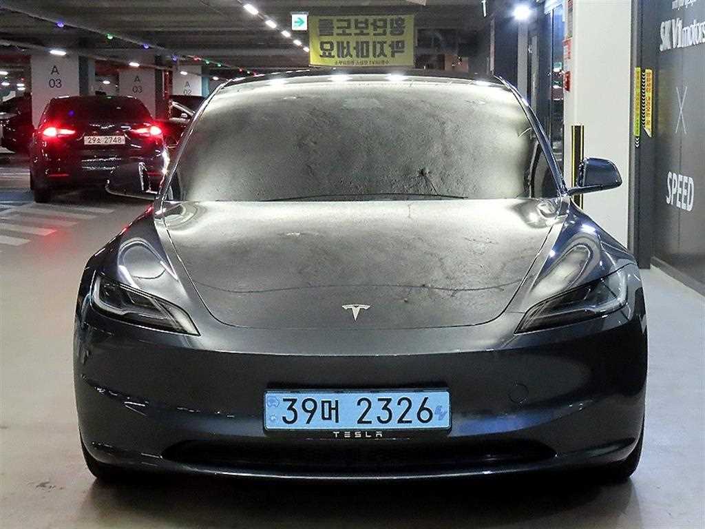 테슬라 모델 3 롱 레인지 사진 2/20