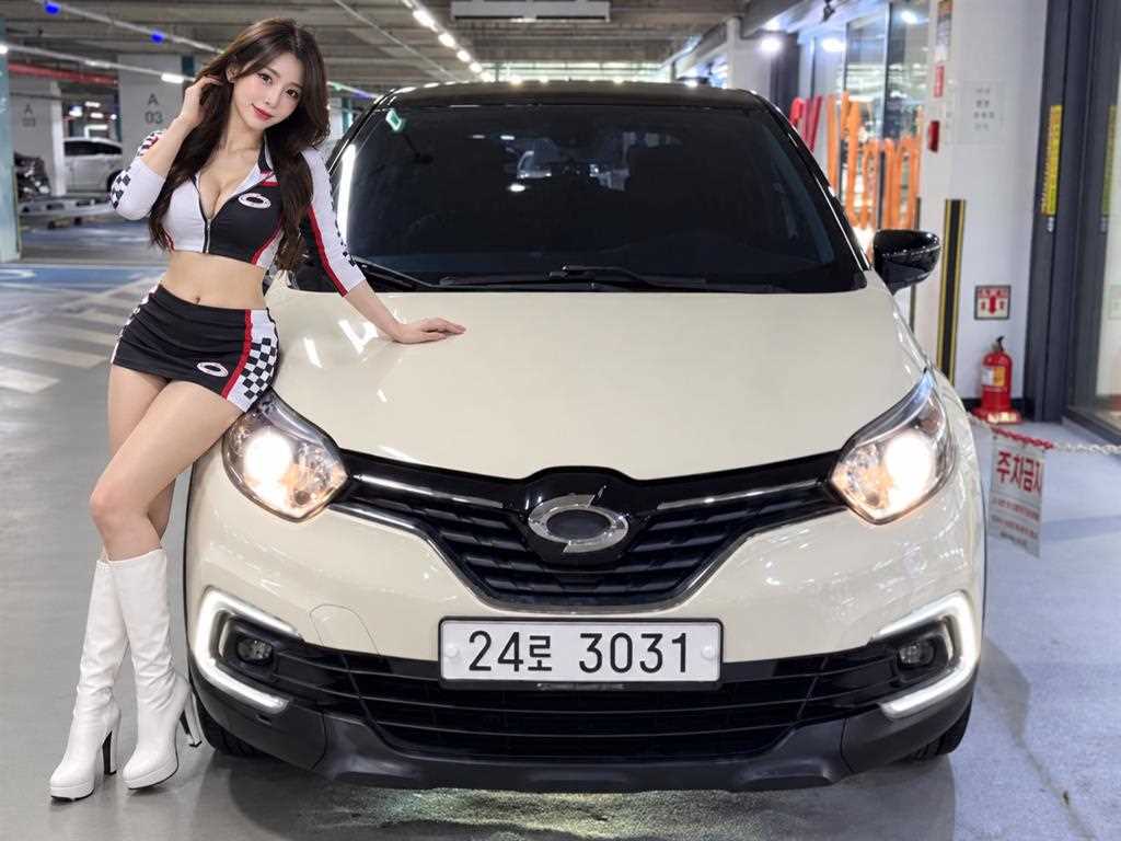 르노코리아 QM3 디젤 1.5 LE 사진