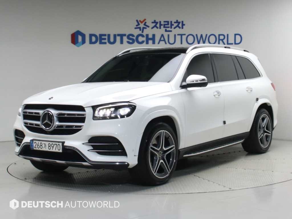벤츠 GLS 클래스 GLS 400d 4MATIC 사진
