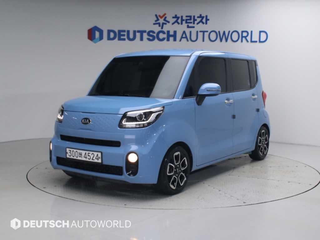 기아 레이 프레스티지 사진