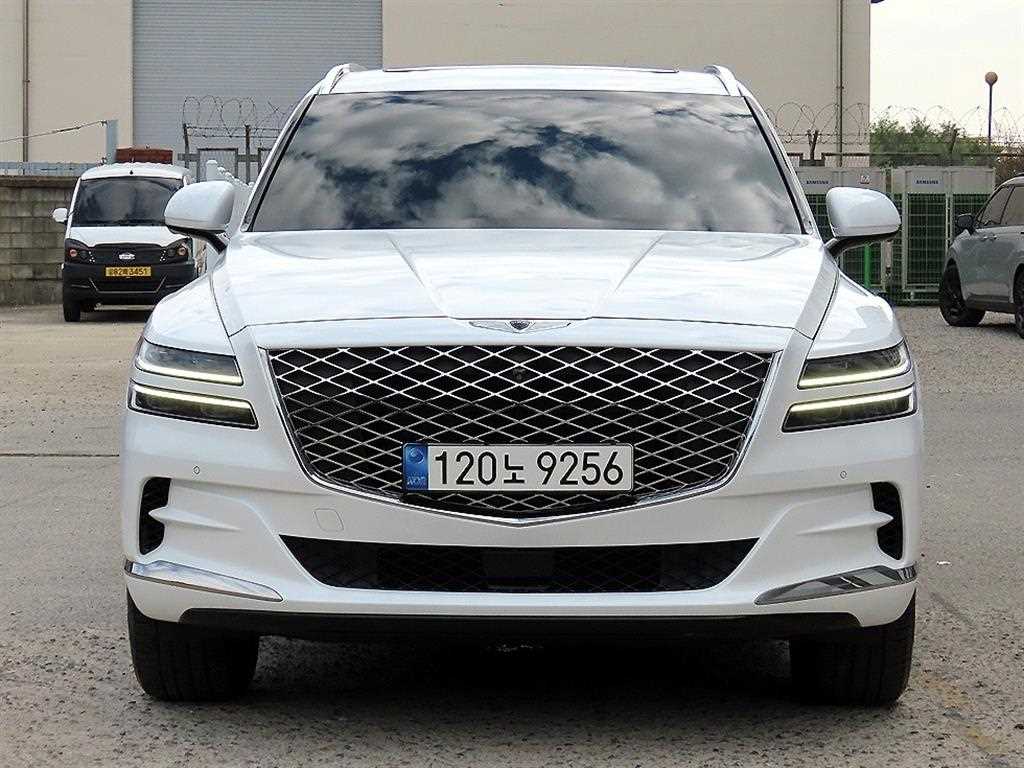 제네시스 GV80 가솔린 2.5T 2WD 사진