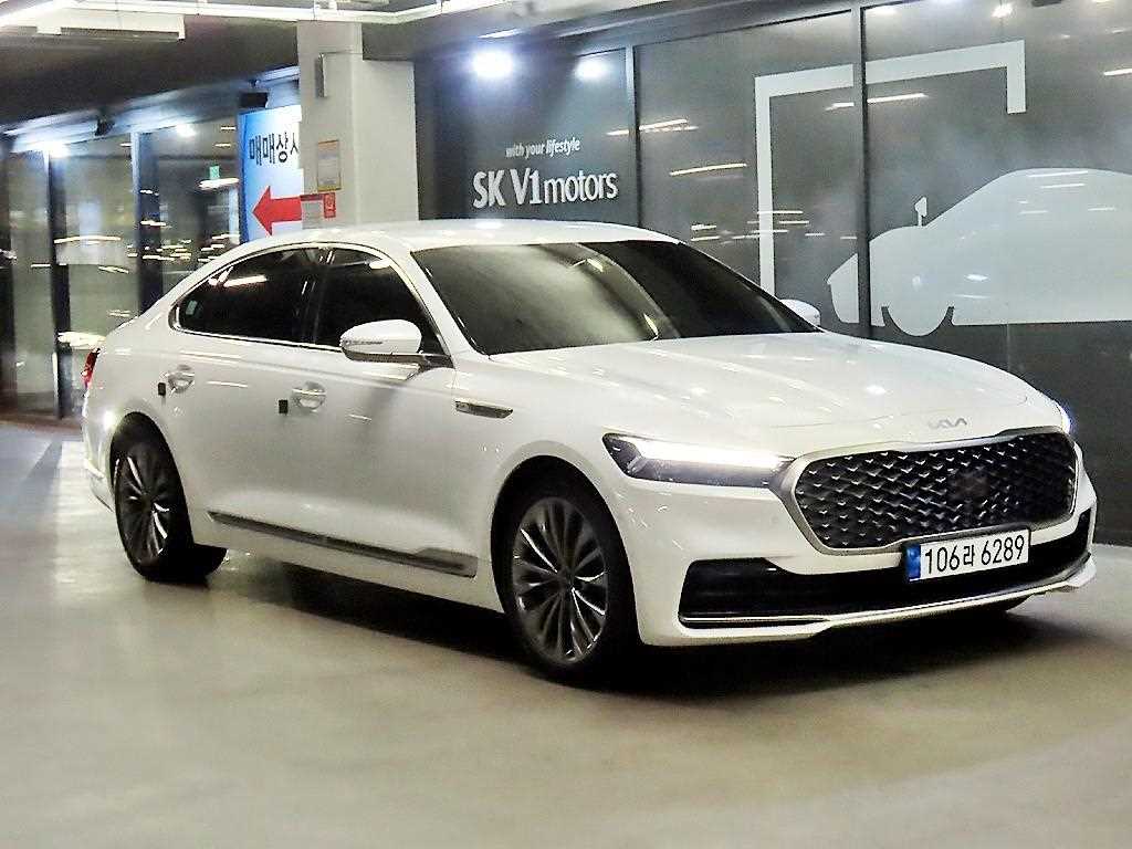 기아 K9 3.8 GDI AWD 베스트 셀렉션 Ⅰ 사진
