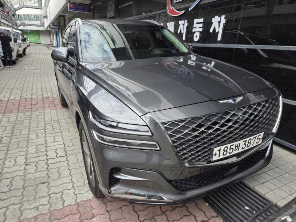 제네시스 GV80 디젤 3.0 AWD 사진