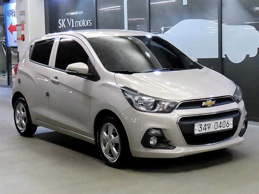 쉐보레 스파크 LS C-TECH 사진