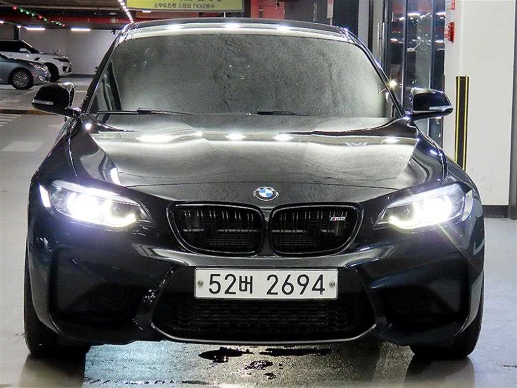 BMW 2시리즈 쿠페 사진 2/17