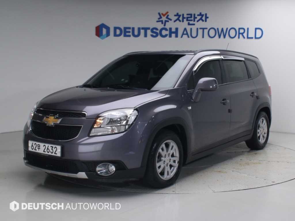 쉐보레 올란도 2.0 디젤 LTZ 프리미엄 사진