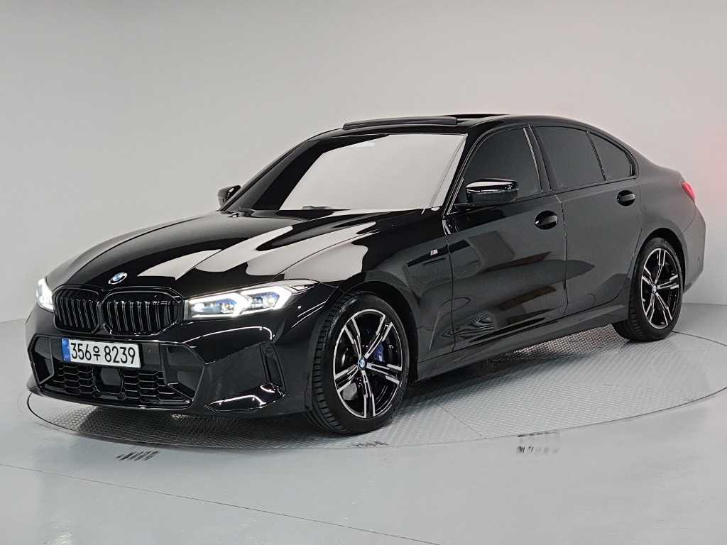 BMW 3시리즈 320i 사진 2/18