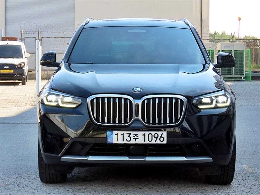 BMW X3 xDrive 20i xLine 사진