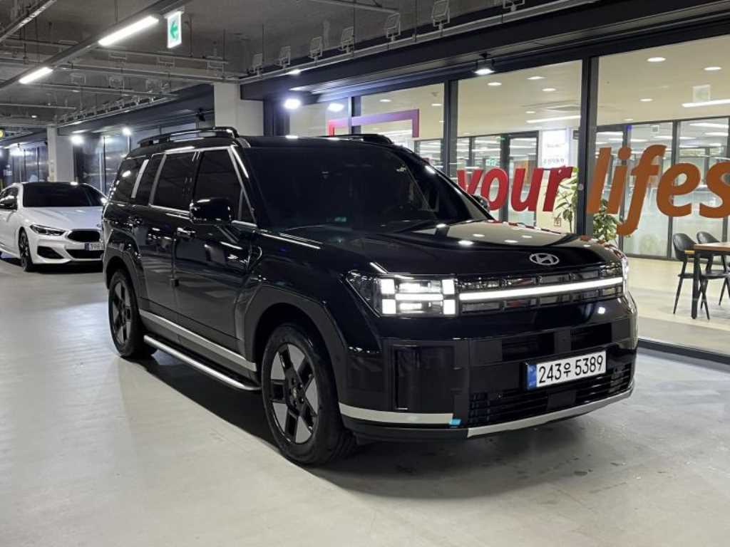 현대 싼타페 1.6T 2WD 프레스티지 플러스 사진