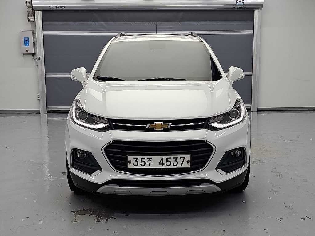쉐보레 트랙스 가솔린 1.4 LT 디럭스 사진 2/20