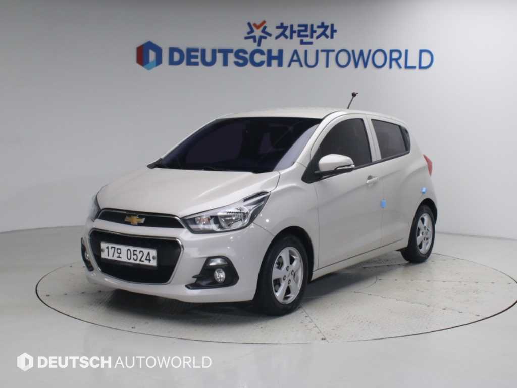 쉐보레 스파크 LT Plus C-TECH 사진