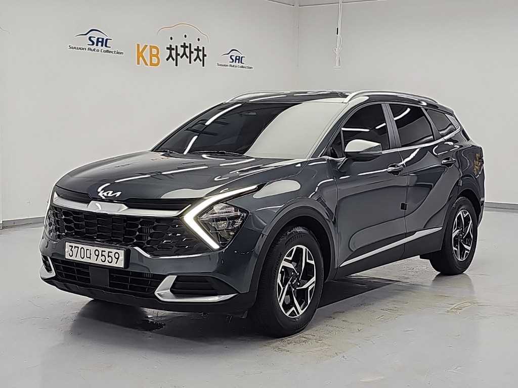 기아 스포티지 1.6 가솔린 2WD 프레스티지 사진