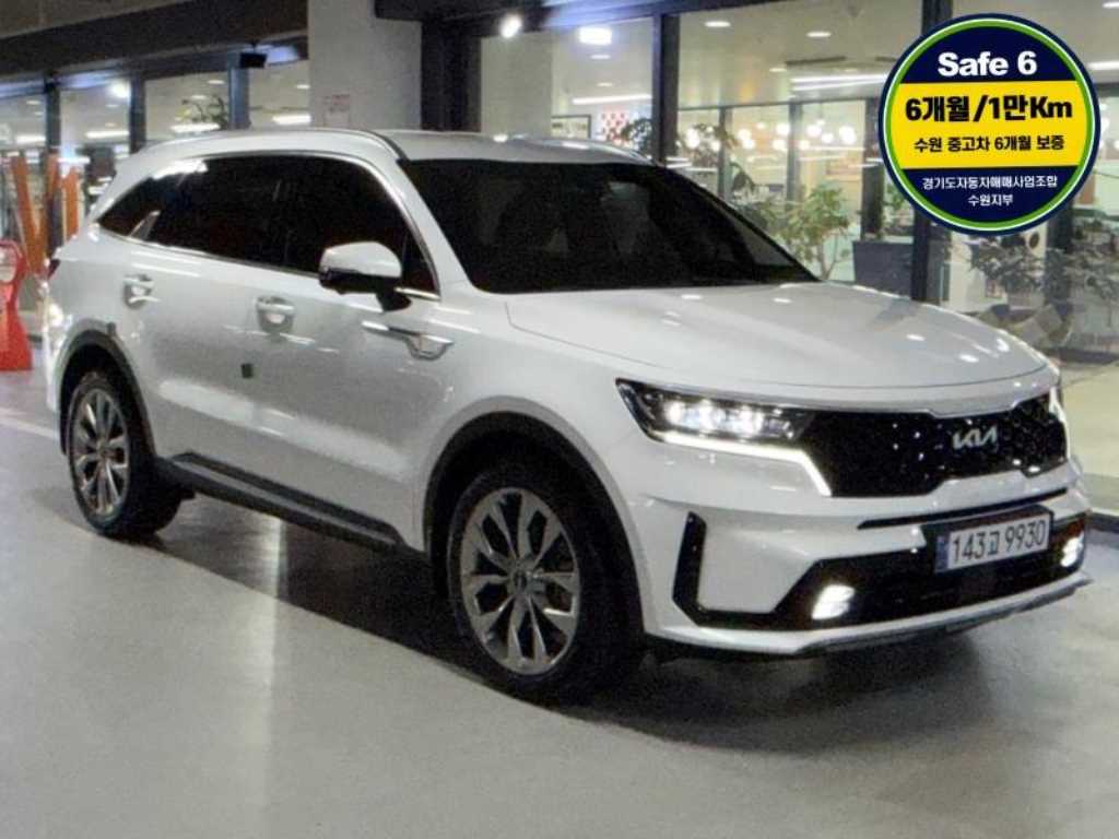기아 쏘렌토 디젤 2.2 2WD 노블레스 사진