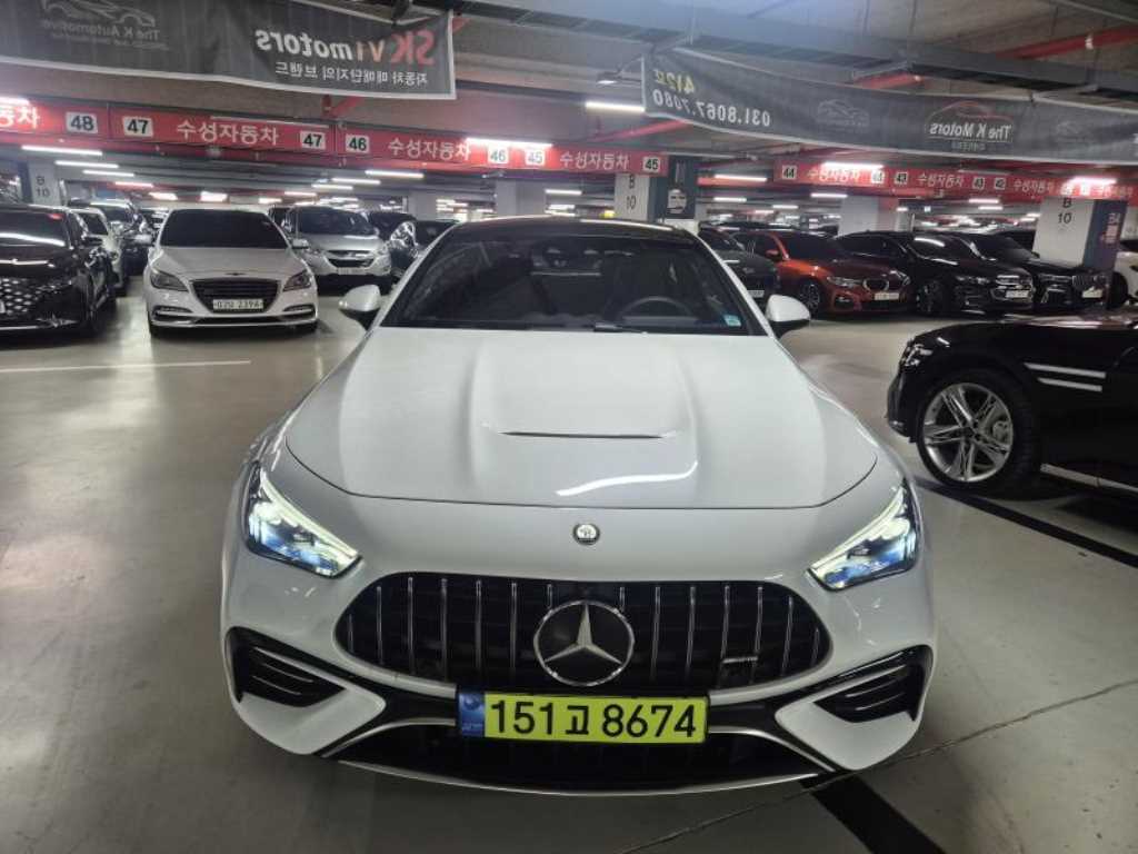벤츠 CLE 클래스 CLE 53 AMG 4MATIC+ 쿠페 사진
