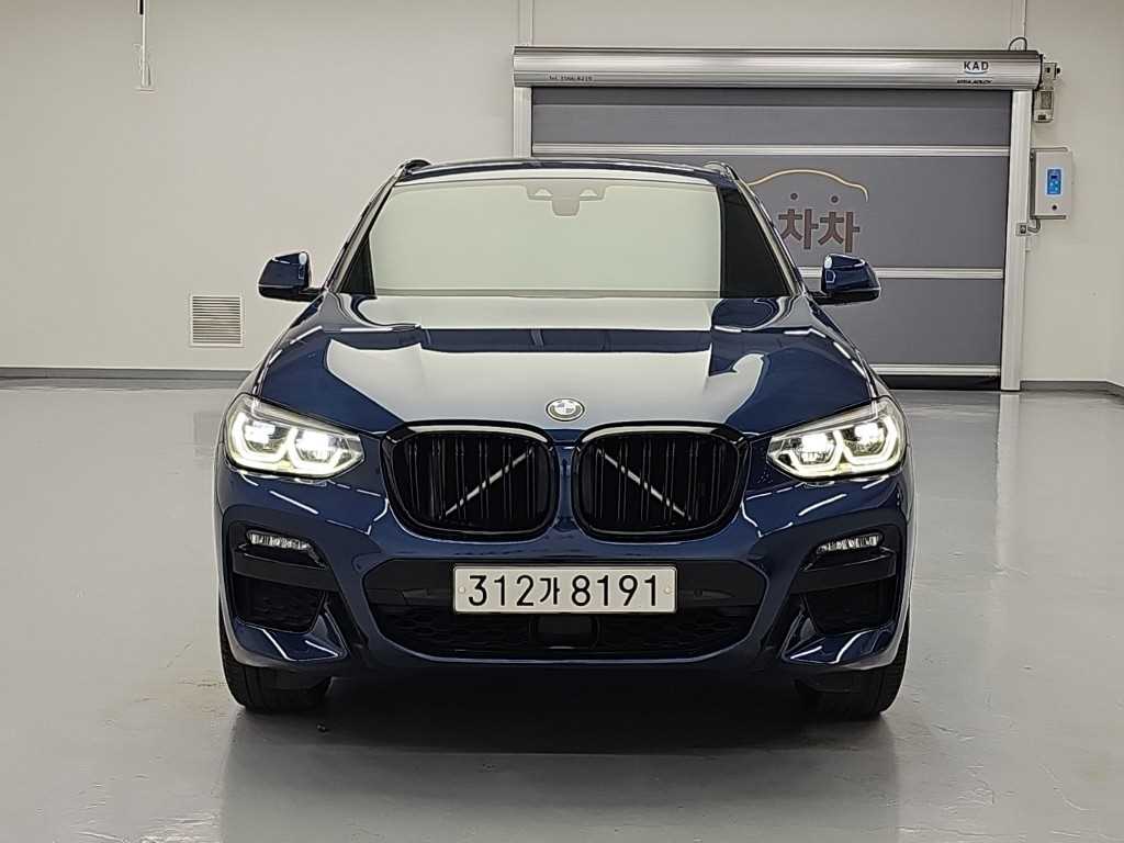BMW X4 xDrive 20d M 스포츠 사진 2/18