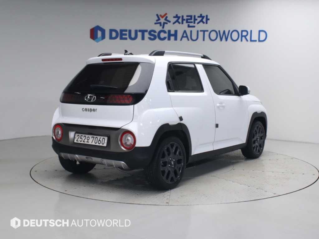 현대 캐스퍼 1.0 가솔린 터보 디 에센셜 사진 2/20