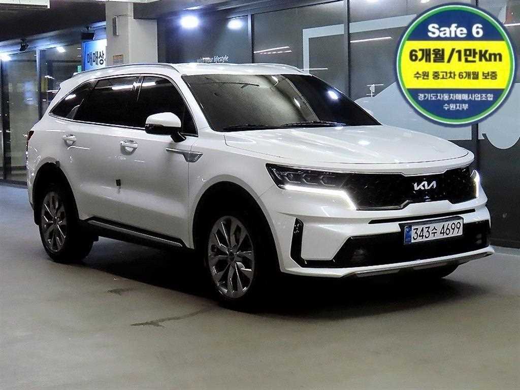 기아 쏘렌토 가솔린 2.5T 2WD 트렌디 사진