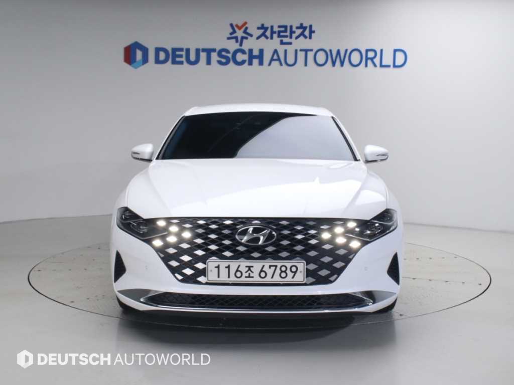 현대 그랜저 LPI 3.0 모던(렌터카) 사진 2/20