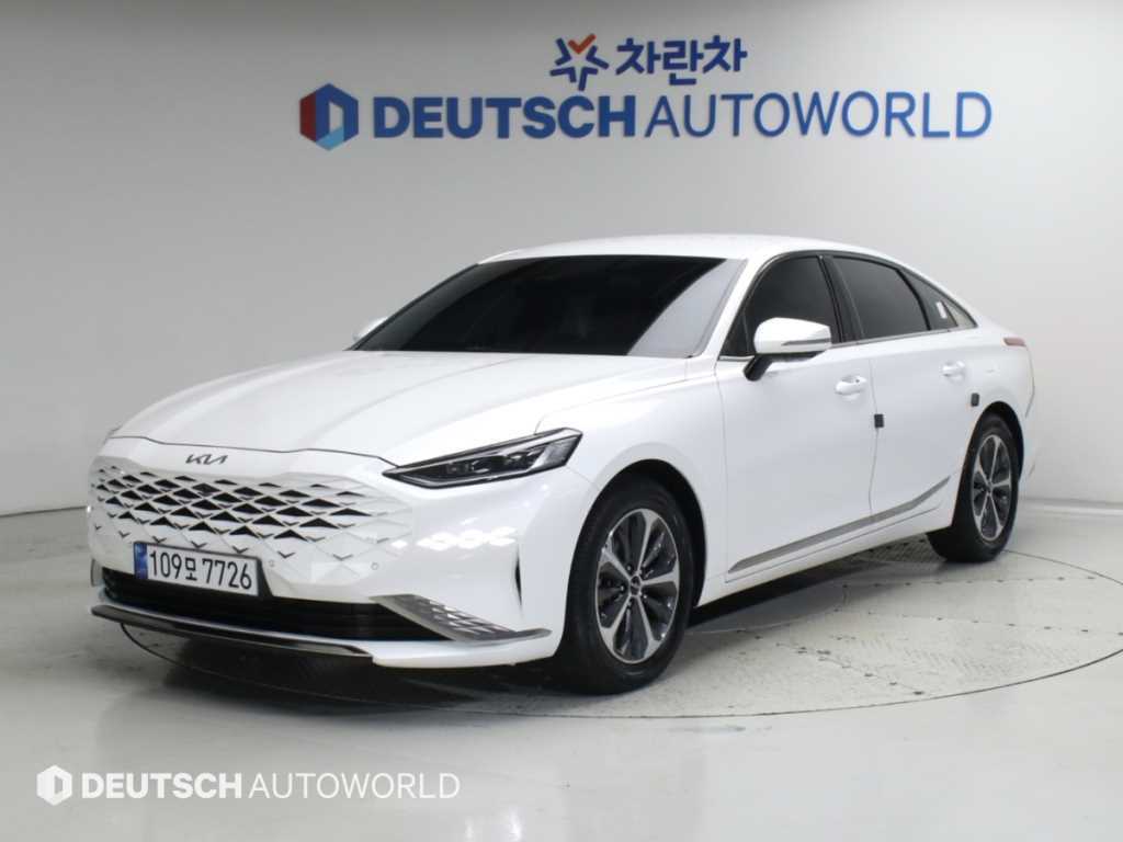 기아 K8 노블레스 사진