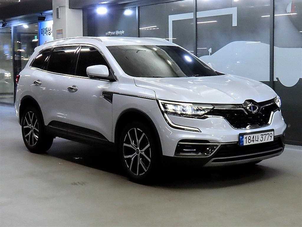 르노코리아 QM6 가솔린 2.0 GDe RE 시그니처 2WD 사진