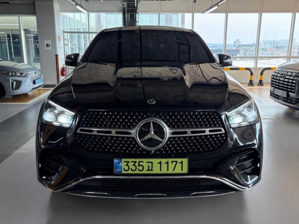 벤츠 GLE 클래스 GLE 450 4MATIC 쿠페 사진