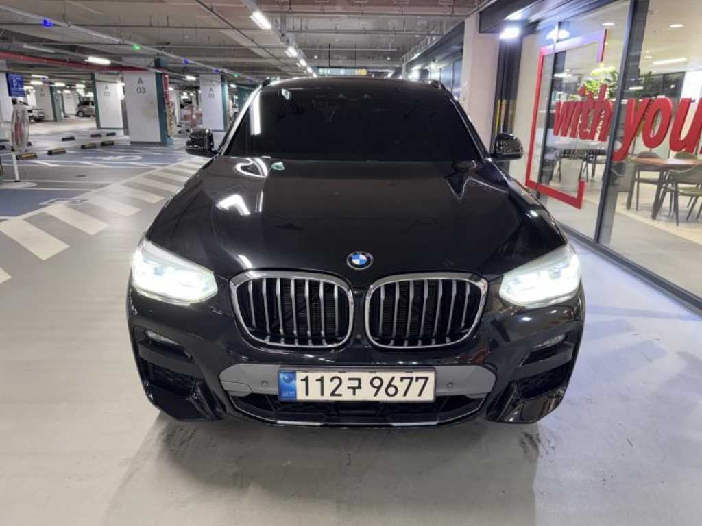 BMW X4 xDrive 20i M 스포츠 X 온라인 익스클루시브 에디션 사진