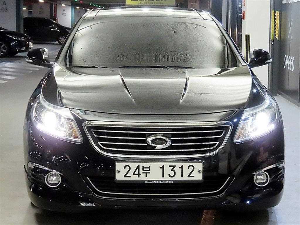 르노코리아 SM5 2.0 SE PLUS 사진