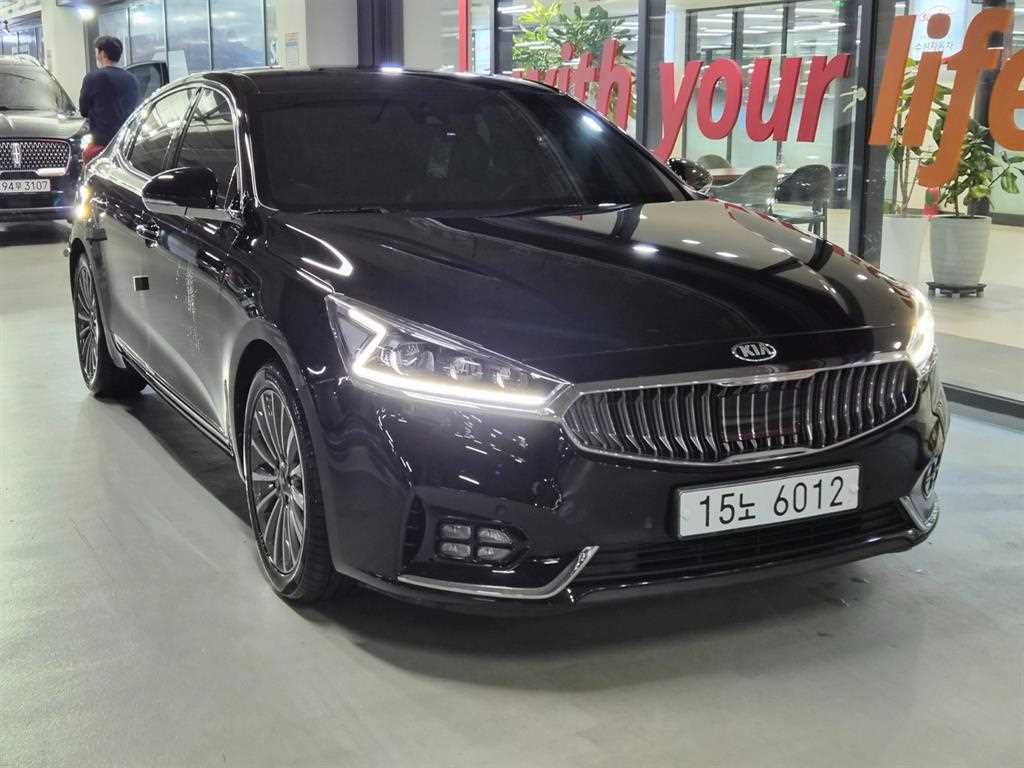 기아 K7 3.0 GDI 리미티드 사진