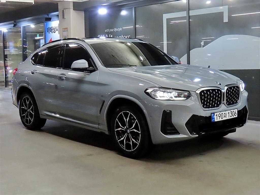 BMW X4 xDrive 20i M 스포츠 프로 사진