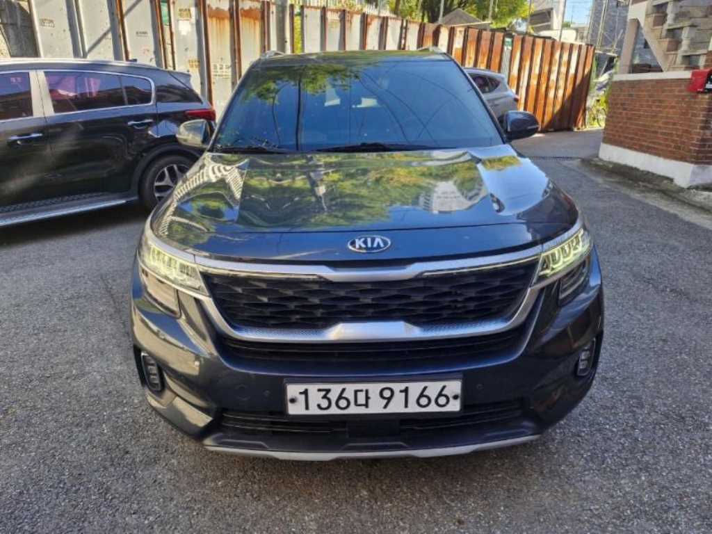기아 셀토스 가솔린 1.6 터보 2WD 노블레스 사진