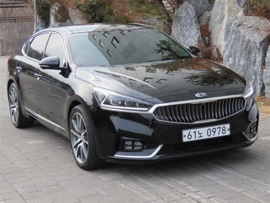 기아 K7 3.3 GDI 노블레스 스페셜 사진 2/20