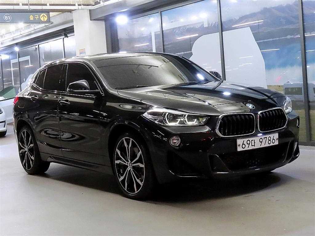 BMW X2 xDrive 20d M 스포츠 사진