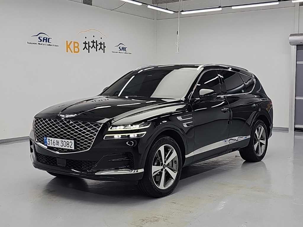 제네시스 GV80 가솔린 2.5T AWD 사진