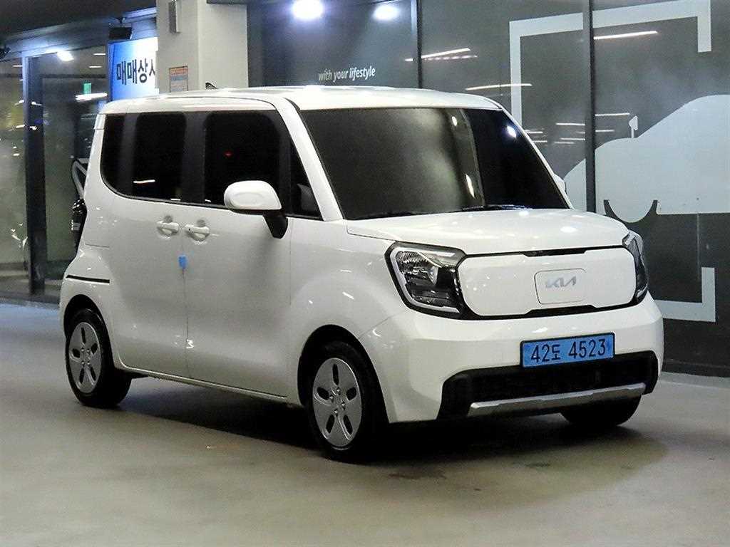 기아 레이 라이트 사진
