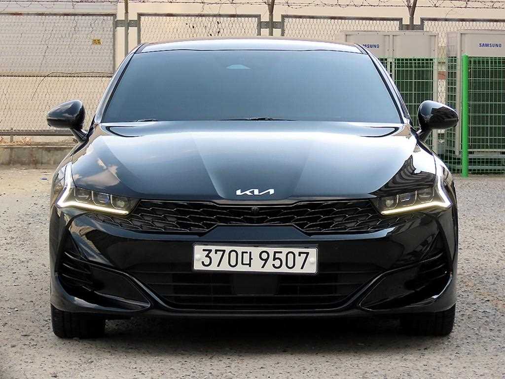 기아 K5 2.0 시그니처 사진