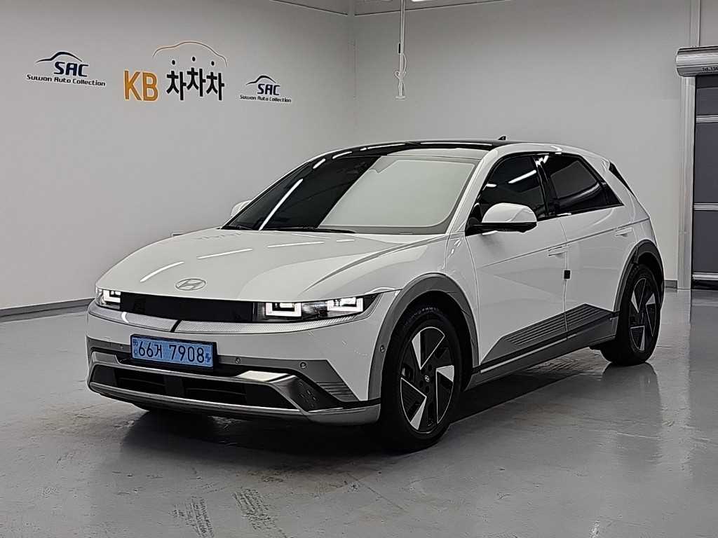 현대 아이오닉 5 롱 레인지 프리미엄 사진