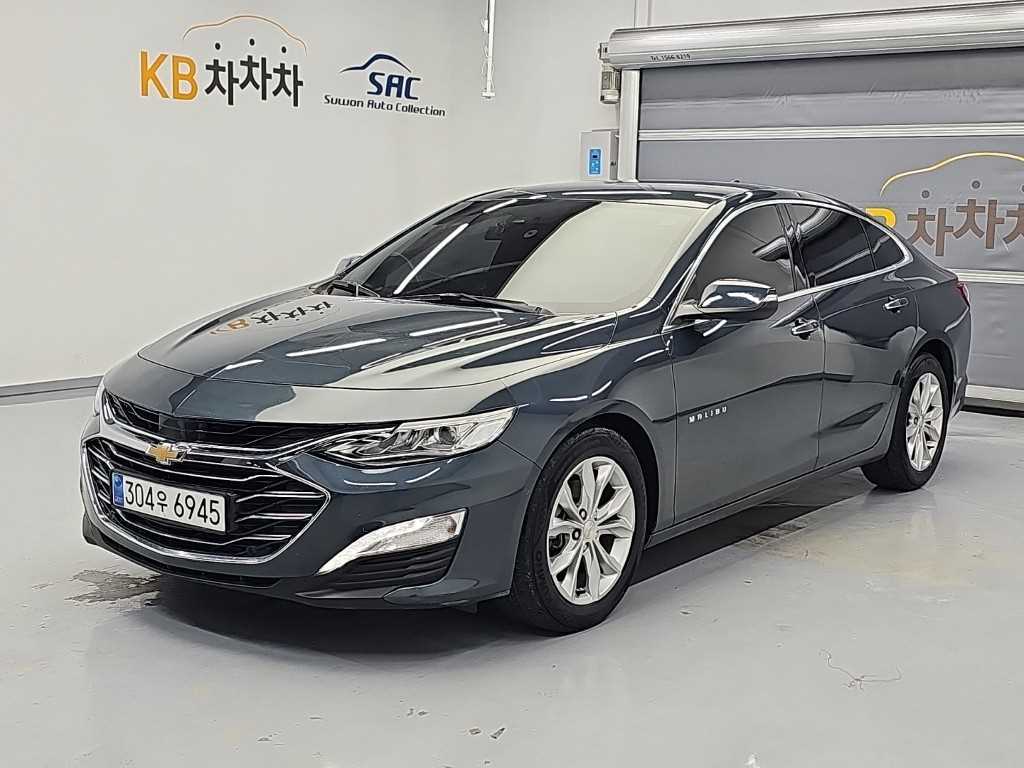 쉐보레 말리부 가솔린 1.3 E-터보 LS 디럭스 사진