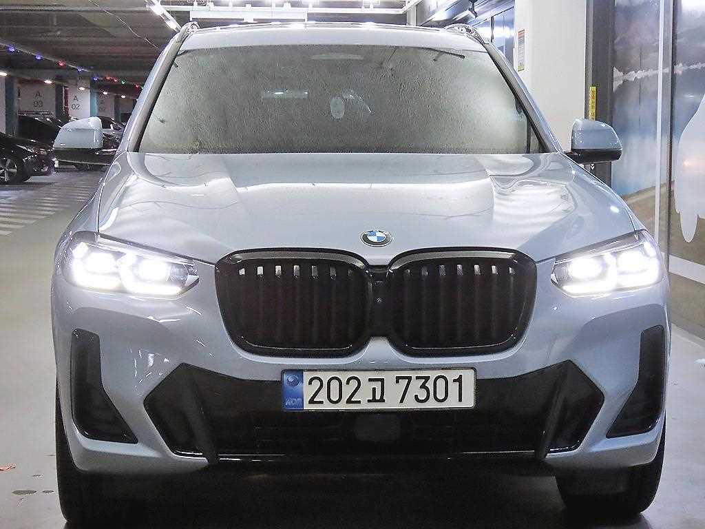 BMW X3 xDrive 20i M 스포츠 프로 사진 2/20
