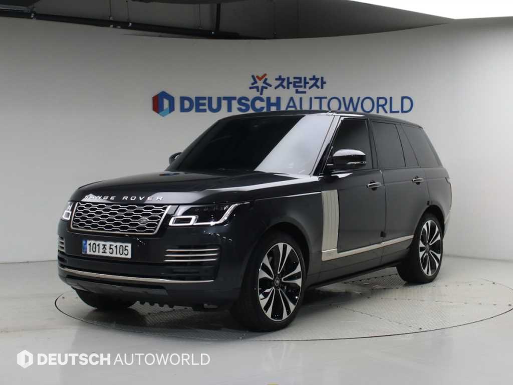 랜드로버 레인지로버 5.0 SC VOGUE SE 사진