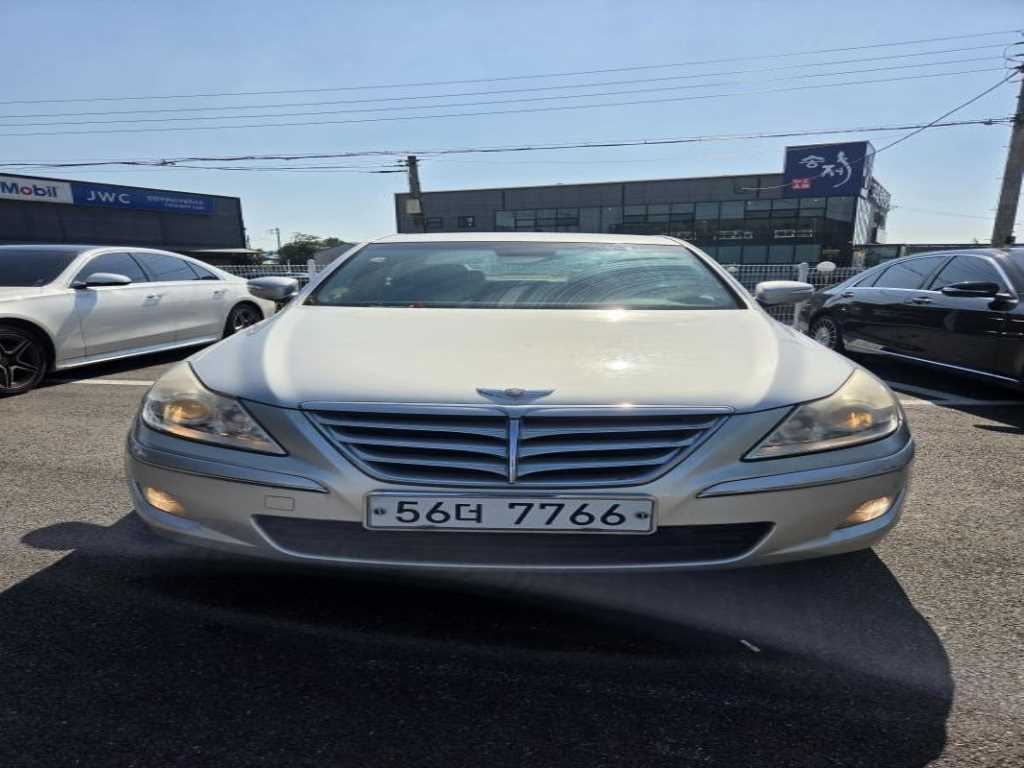 현대 제네시스 BH330 GRAND 사진