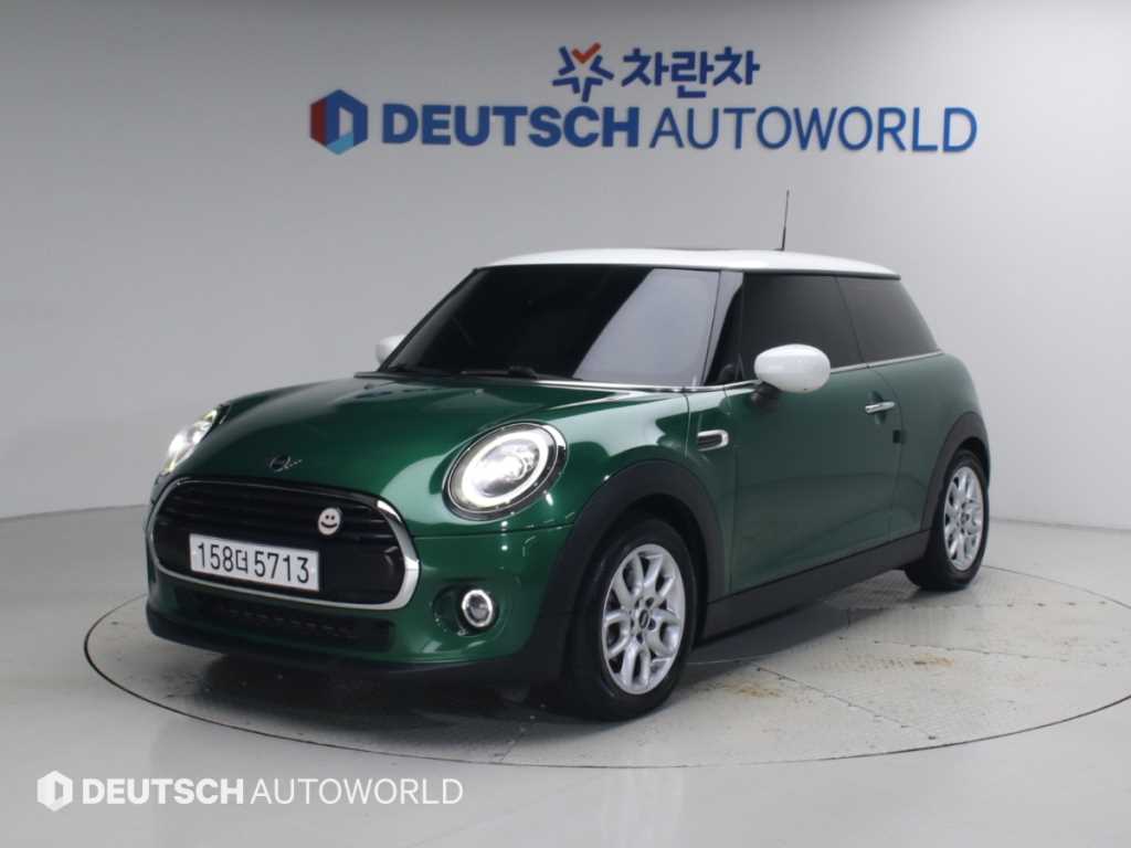 MINI 쿠퍼 SE 사진