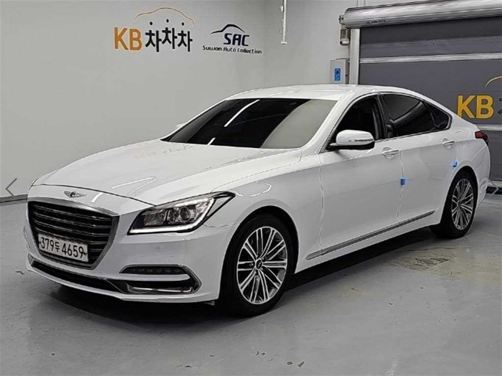 제네시스 G80 3.3 GDI AWD 럭셔리 사진