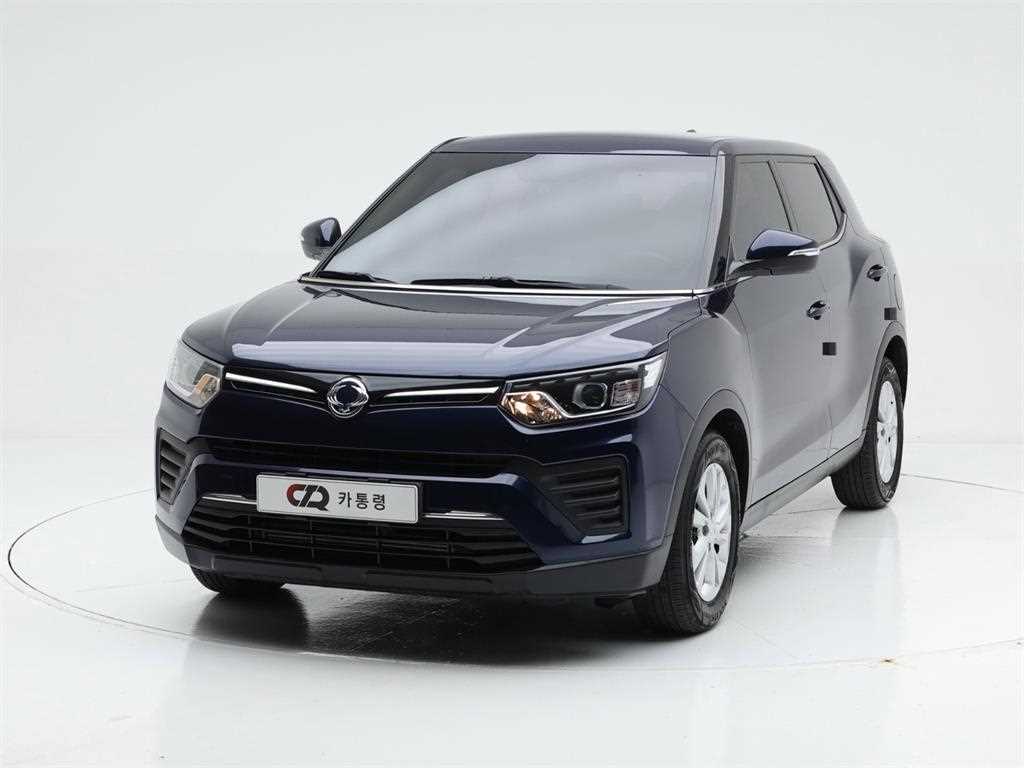 KGM 티볼리 2WD 가솔린 1.5 V1 사진
