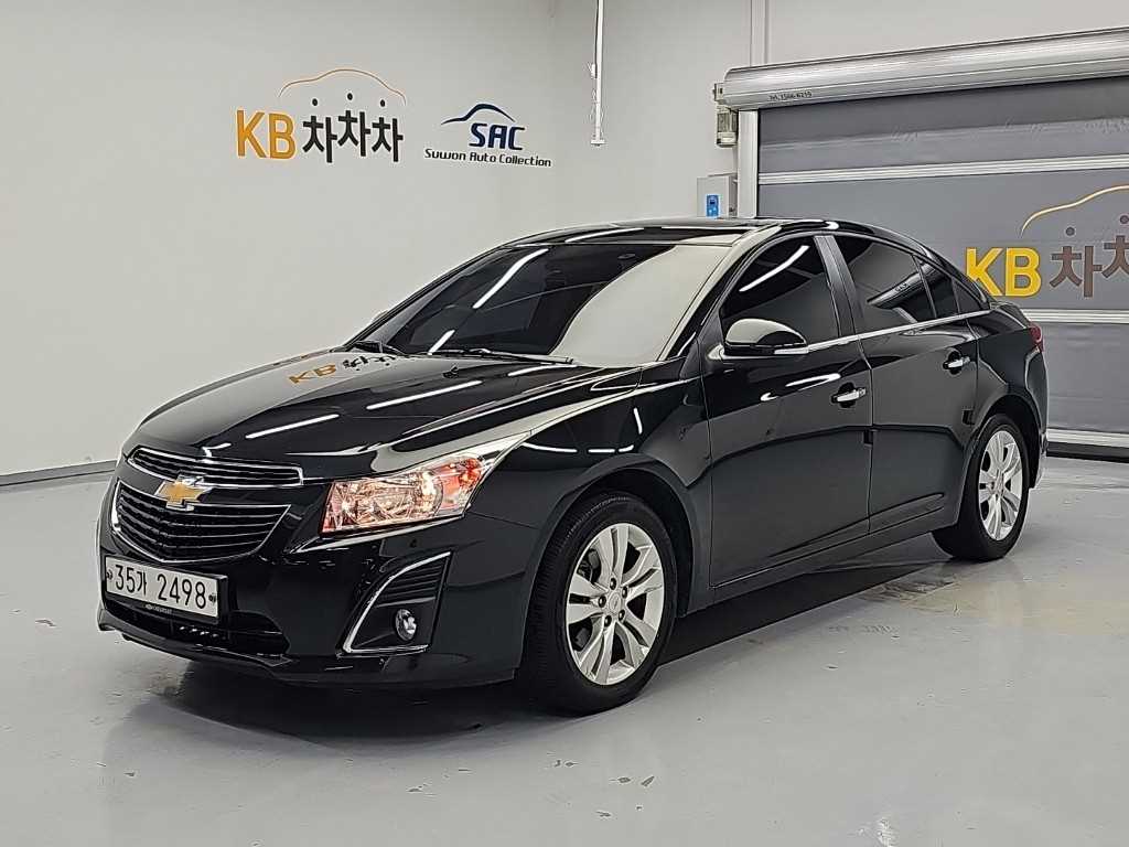 쉐보레 크루즈 디젤 2.0 LTZ + 사진
