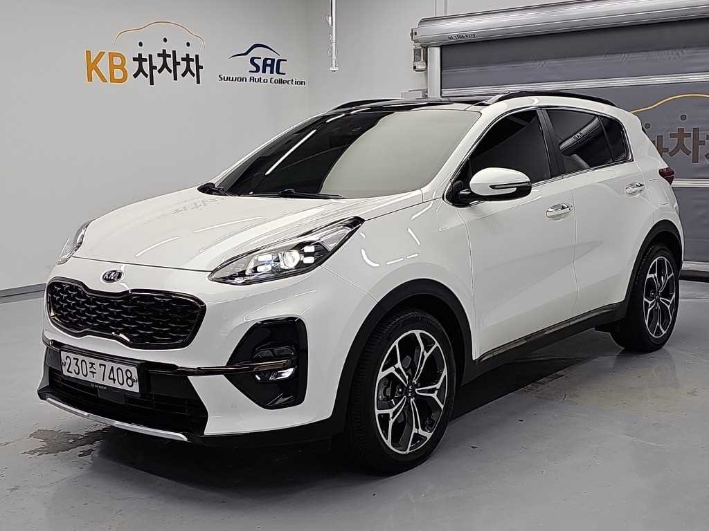 기아 스포티지 2.0 디젤 2WD 인텔리전트 사진
