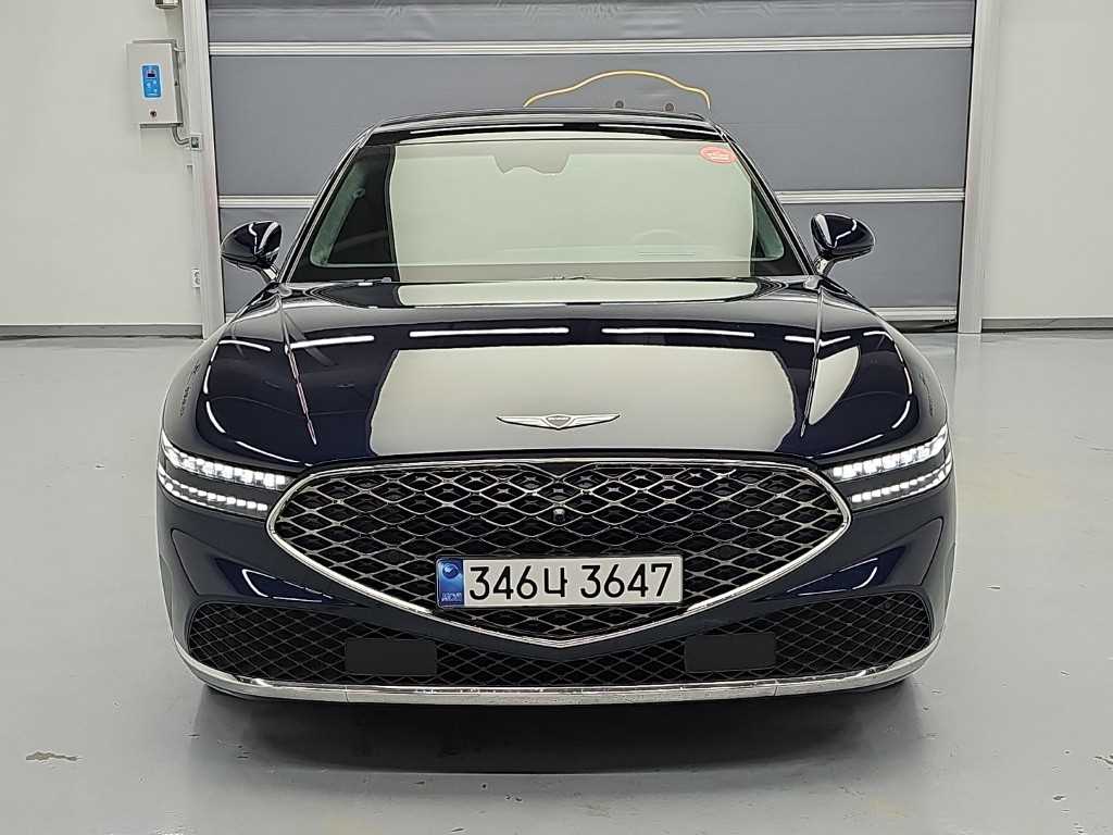제네시스 G90 3.5T GDI AWD 사진 2/19