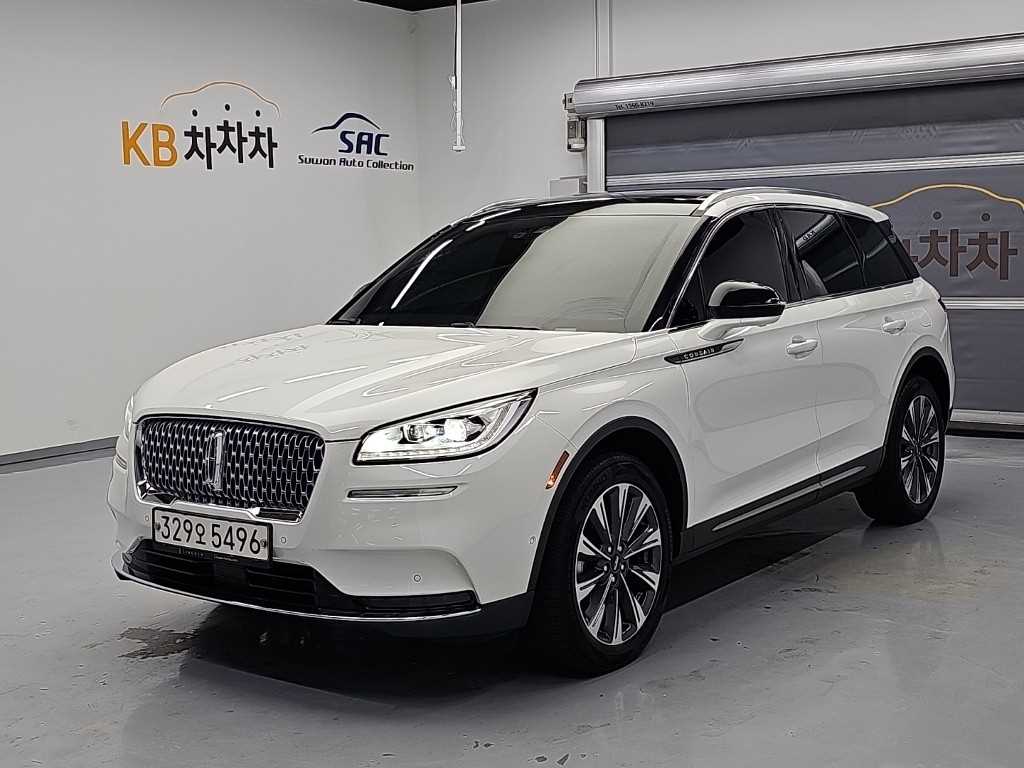 링컨 코세어 2.0 리저브 AWD 사진